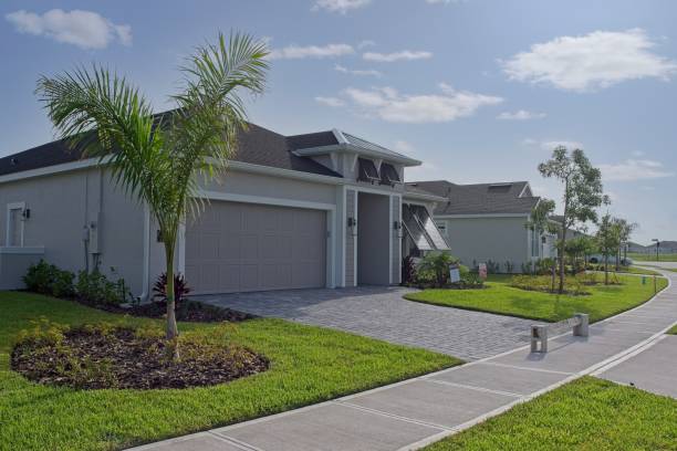 Best Residential Driveway Paver Services  in Duarte, CA